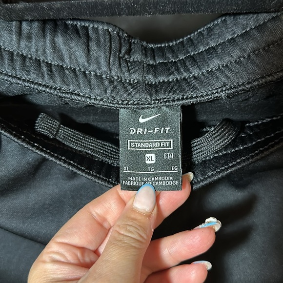 Nike Big Boys Dri-Fit Joggers - Picture 5 of 5